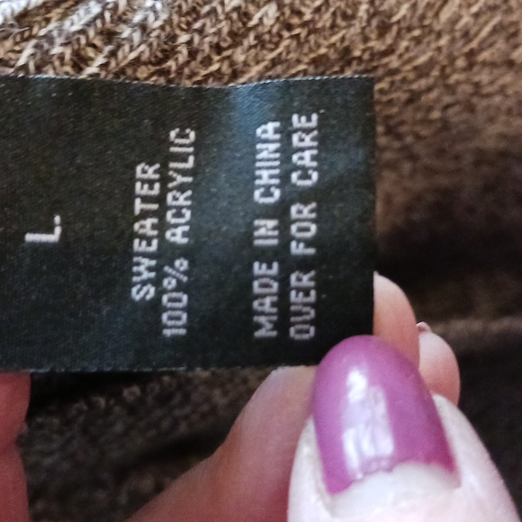 Womans Top Sweater L. AB Studio - Picture 3 of 7